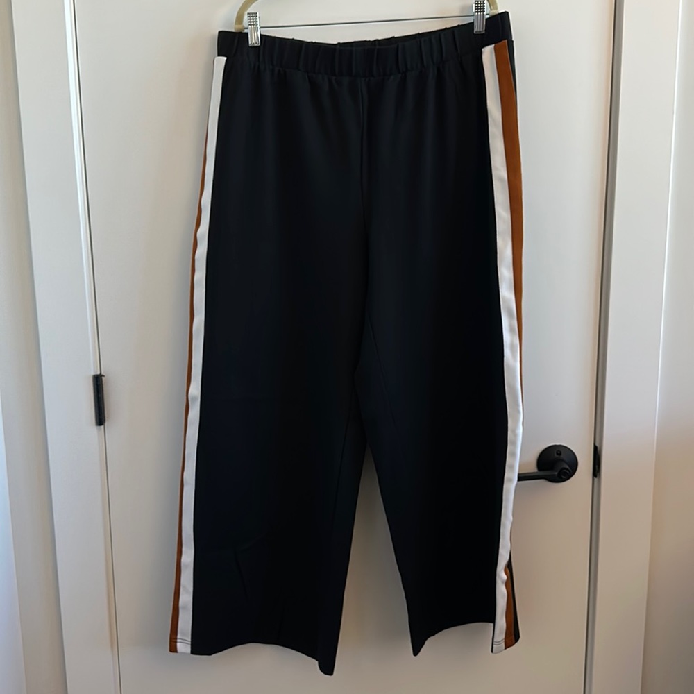 Universal Standard Wide Leg Ponte Pant